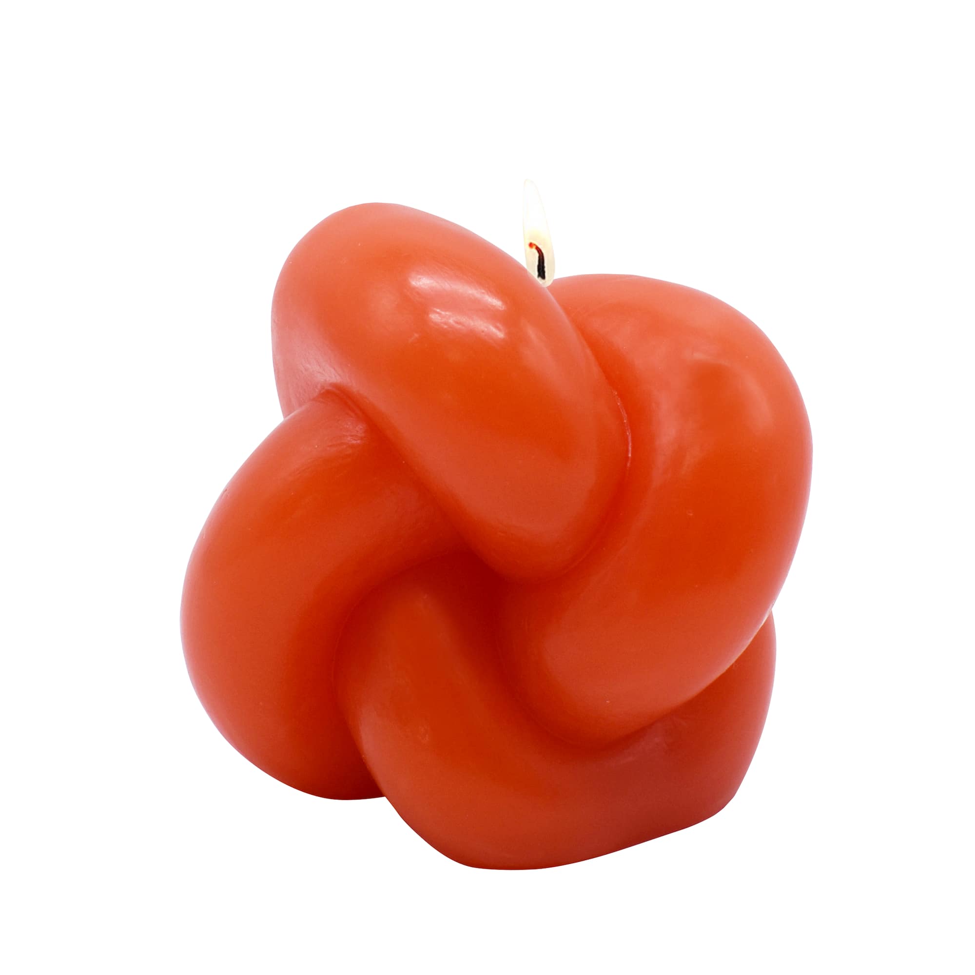 Knot Shaped Candle by Ashland